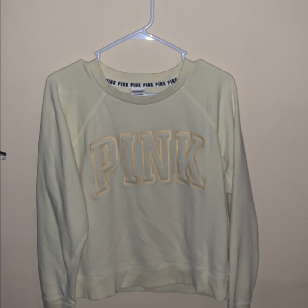 Pink by Victoria secret long sleeve